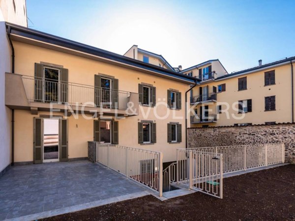 appartamento in vendita a Bergamo in zona Borgo Pignolo