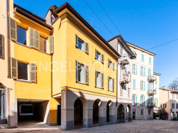 appartamento in vendita a Bergamo in zona Redona