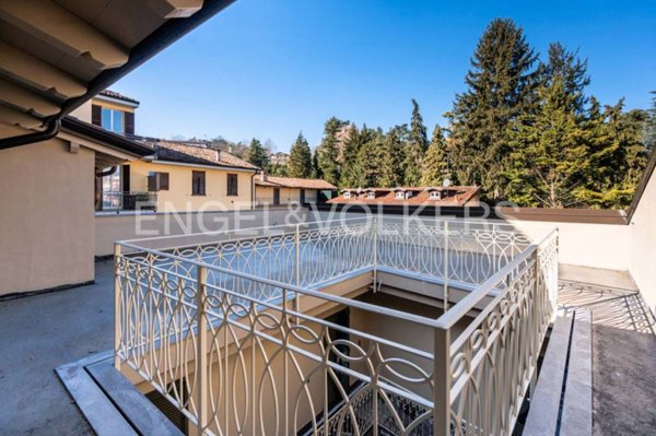 appartamento in vendita a Bergamo in zona Borgo Pignolo