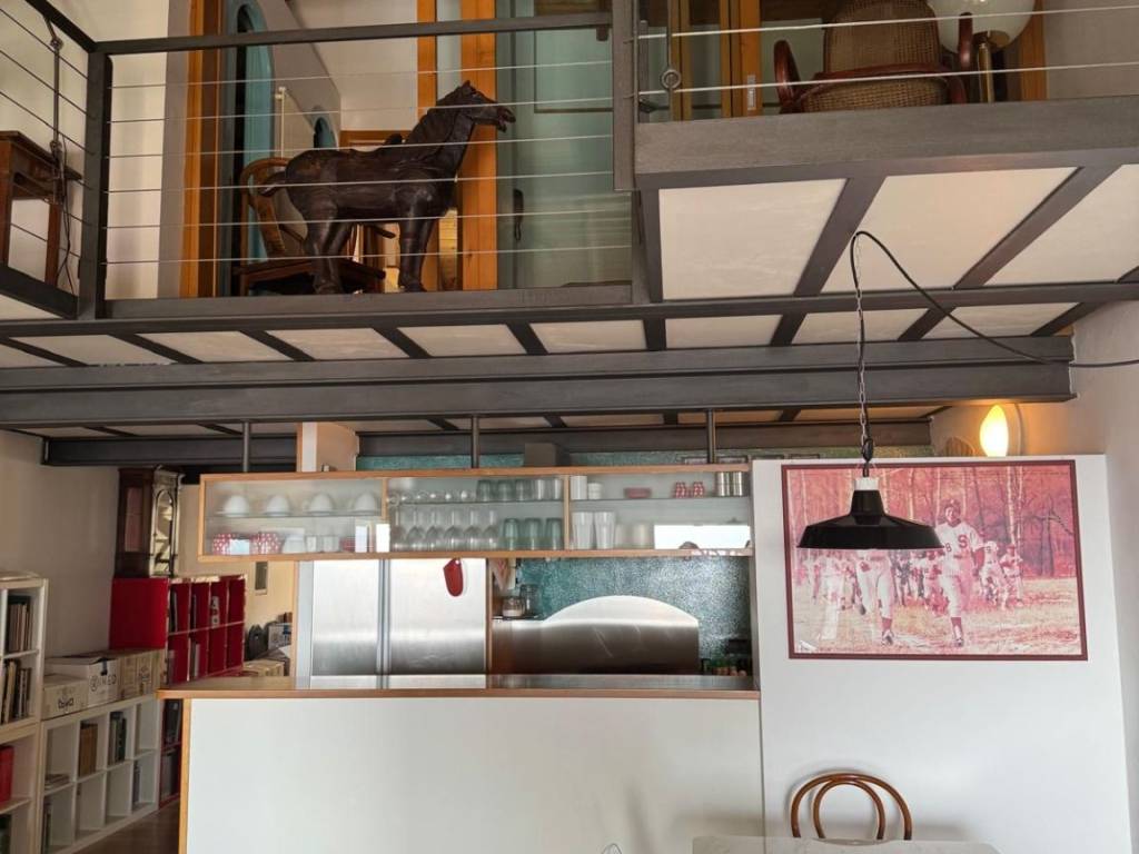 appartamento in vendita a Bergamo in zona Città Alta