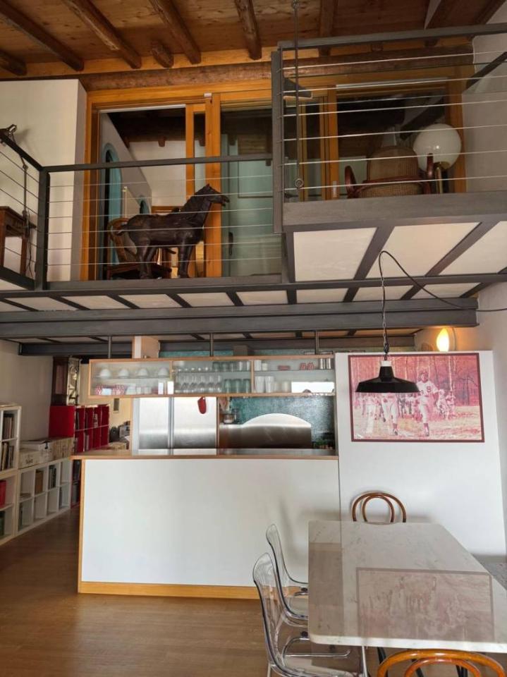 appartamento in vendita a Bergamo in zona Città Alta