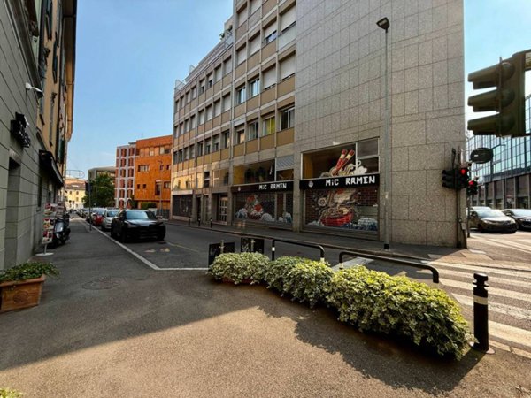 negozio in vendita a Bergamo in zona Bergamo Centro