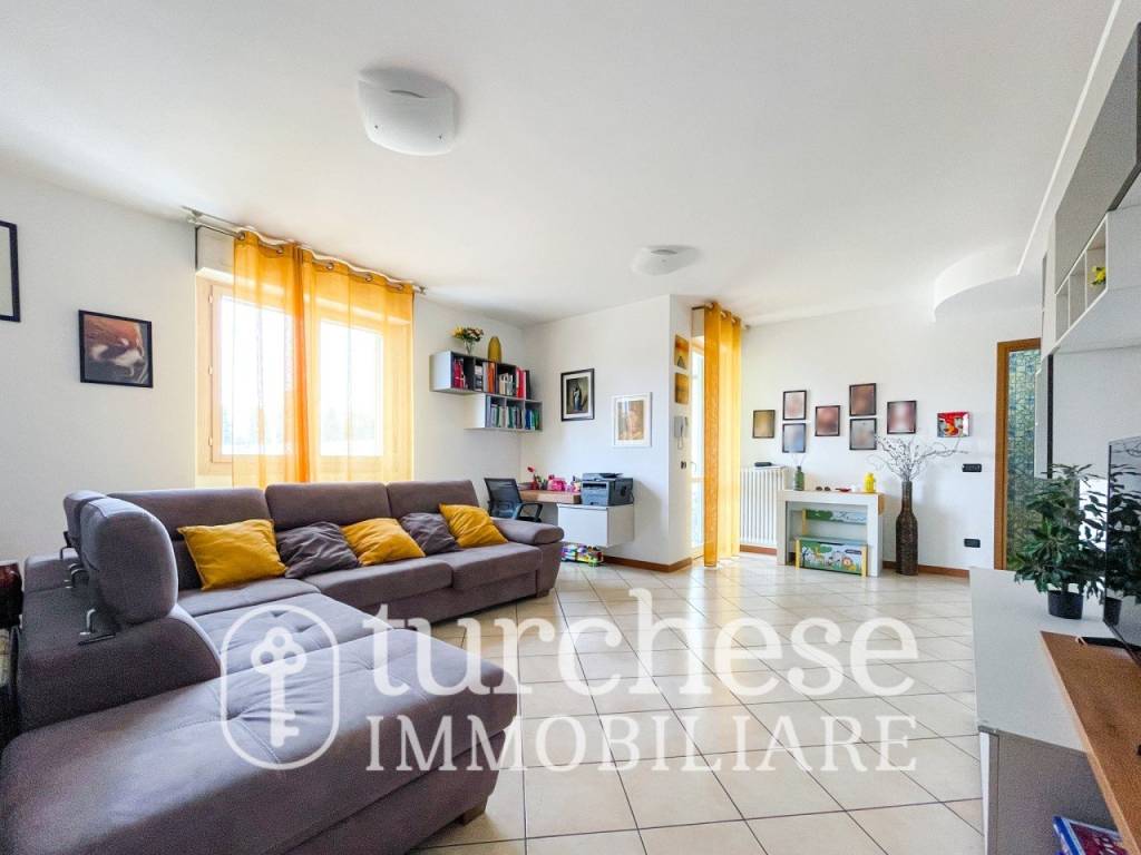 appartamento in vendita a Bergamo in zona Borgo Palazzo