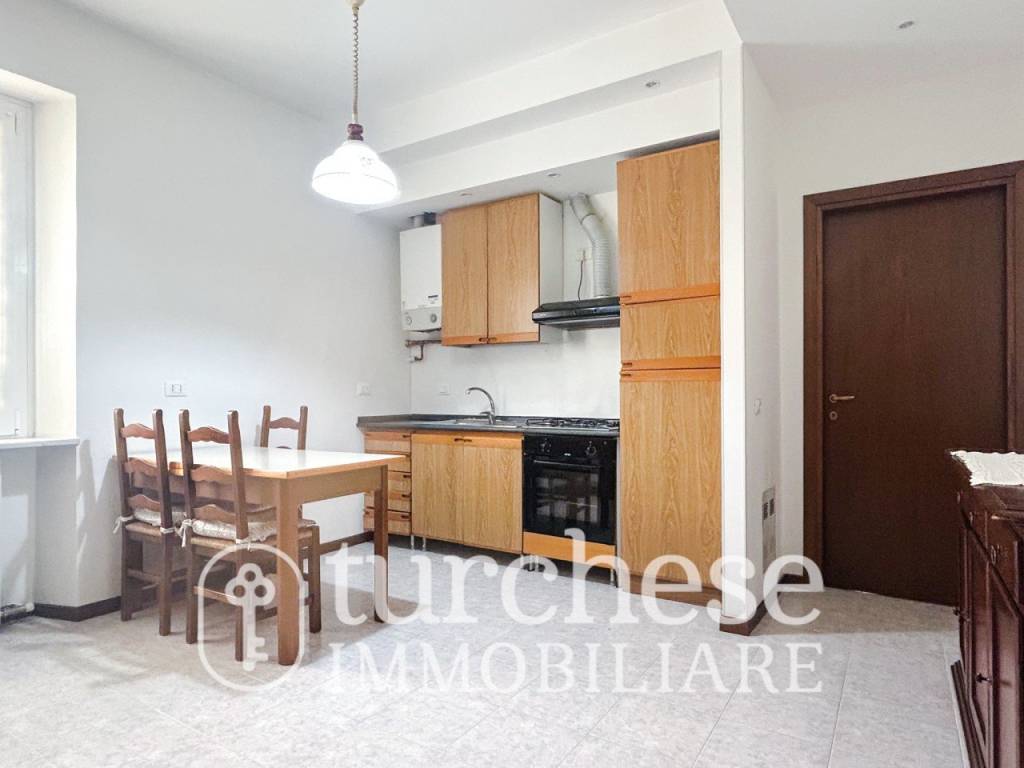 appartamento in vendita a Bergamo in zona Borgo Palazzo