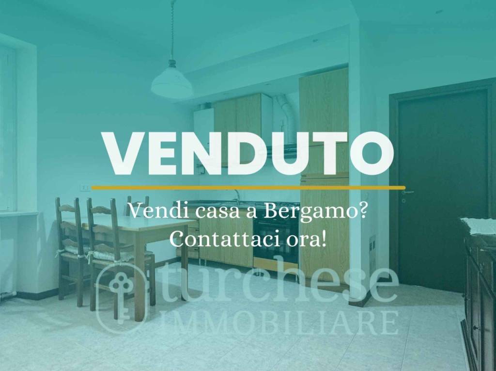 appartamento in vendita a Bergamo in zona Borgo Palazzo