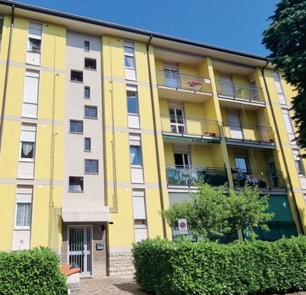 appartamento in vendita a Bergamo in zona Valtesse/Valverde