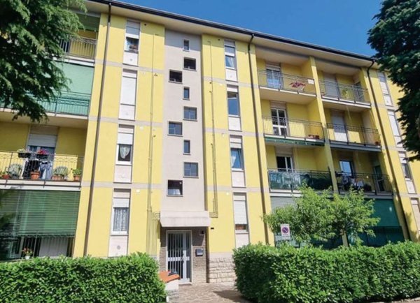 appartamento in vendita a Bergamo in zona Valtesse/Valverde