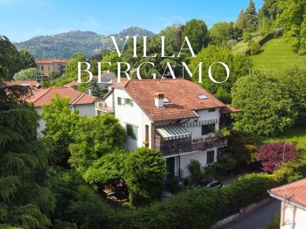 casa indipendente in vendita a Bergamo in zona Longuelo