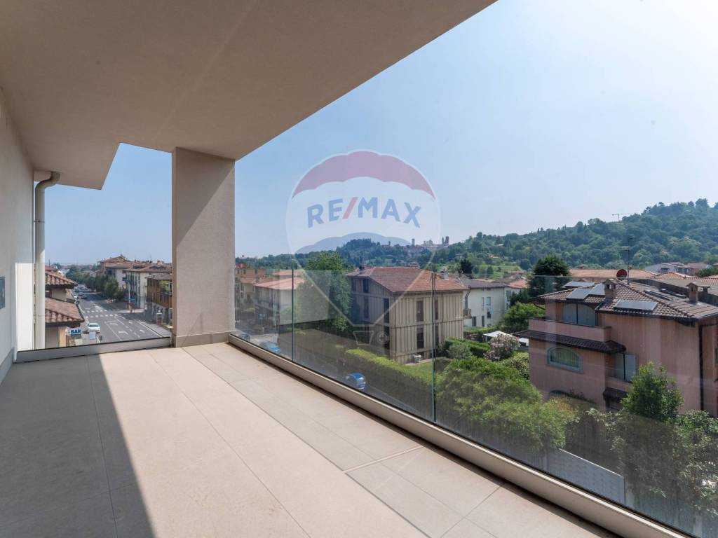 appartamento in vendita a Bergamo in zona Valtesse/Valverde