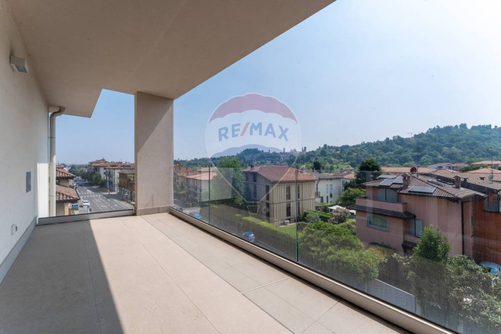 appartamento in vendita a Bergamo in zona Valtesse/Valverde