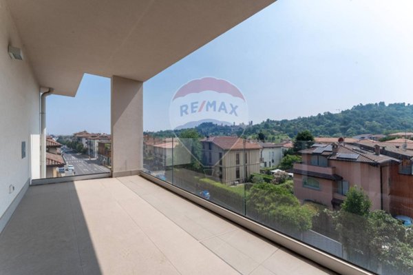 appartamento in vendita a Bergamo in zona Valtesse/Valverde