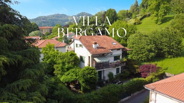 casa indipendente in vendita a Bergamo in zona Loreto