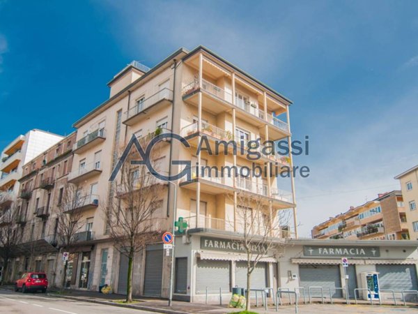 appartamento in vendita a Bergamo in zona Longuelo