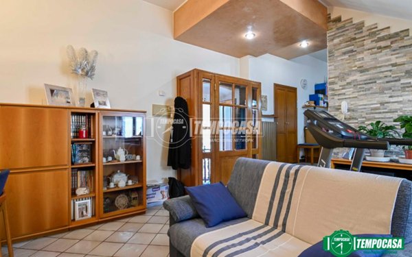 appartamento in vendita a Bergamo in zona Borgo Pignolo