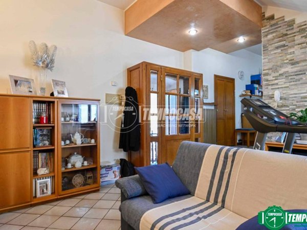 appartamento in vendita a Bergamo in zona Borgo Pignolo