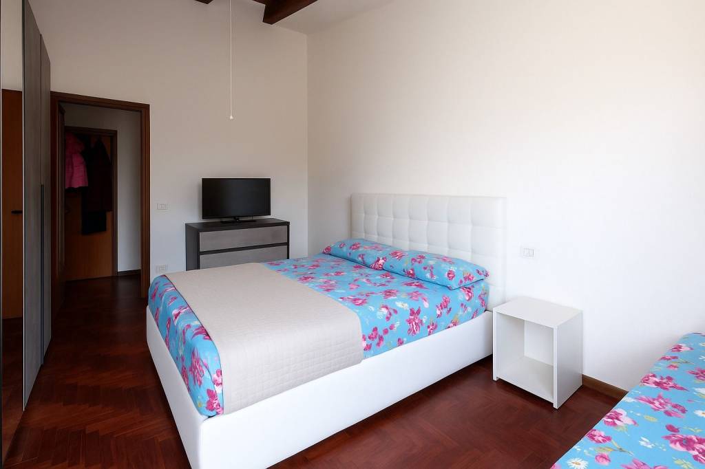 appartamento in vendita a Bergamo in zona Borgo Santa Caterina