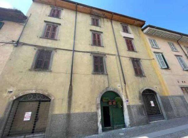 appartamento in vendita a Bergamo in zona Ospedale