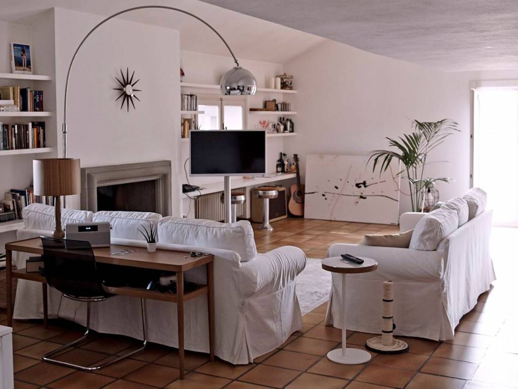 appartamento in vendita a Bergamo in zona Città Alta