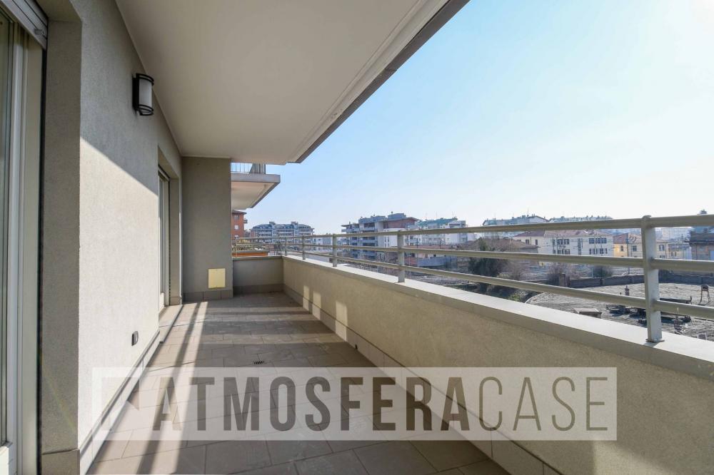 appartamento in vendita a Bergamo in zona Borgo Pignolo
