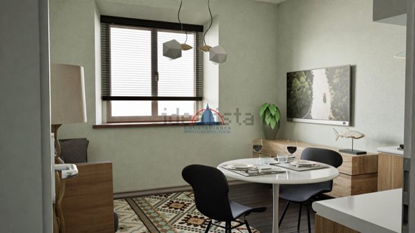 appartamento in vendita a Bergamo in zona Bergamo Centro