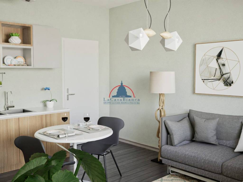 appartamento in vendita a Bergamo in zona Bergamo Centro