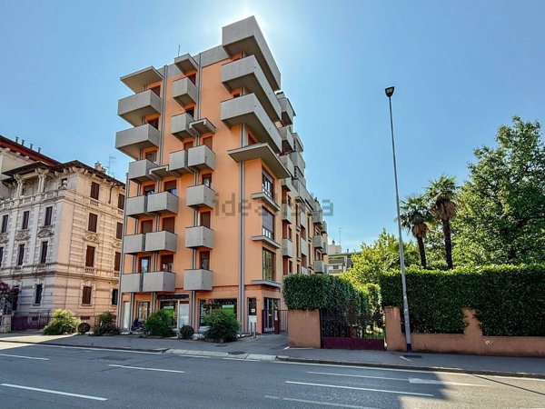 appartamento in vendita a Bergamo in zona Città Alta