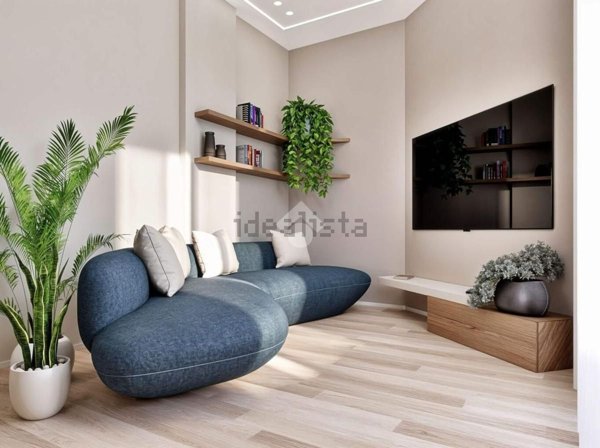 appartamento in vendita a Bergamo in zona Città Alta