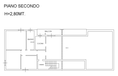 appartamento in vendita a Bergamo