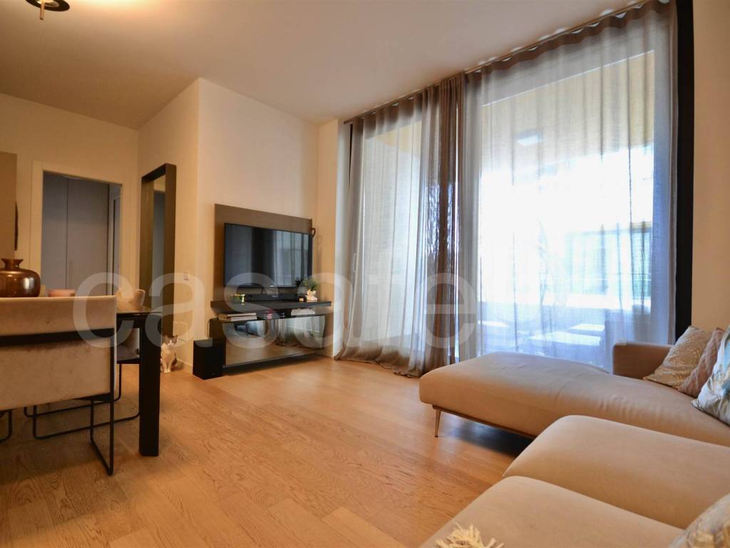 appartamento in vendita a Bergamo in zona Longuelo