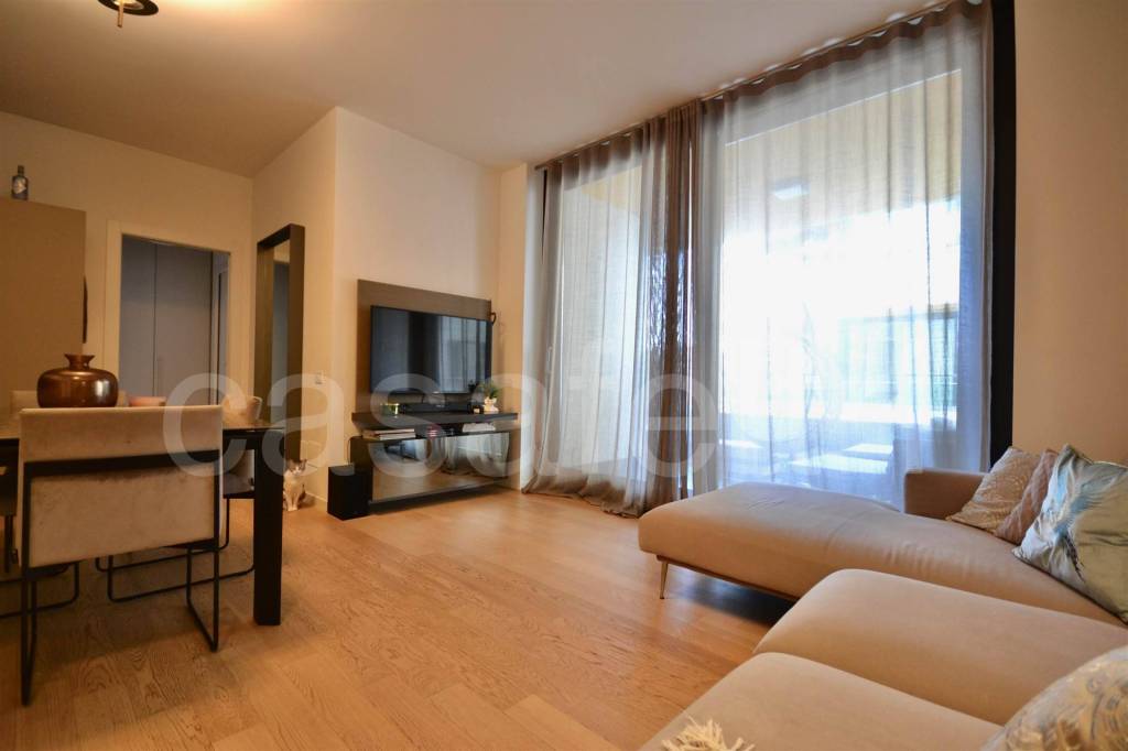 appartamento in vendita a Bergamo in zona Loreto