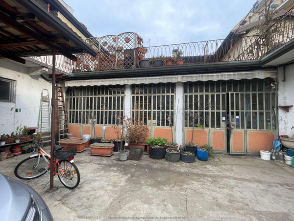 appartamento in vendita a Bergamo in zona Borgo Palazzo