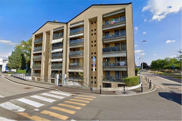 appartamento in vendita a Bergamo in zona Canovine