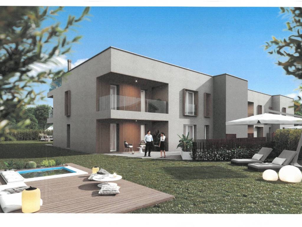 appartamento in vendita a Bergamo in zona Valtesse/Valverde