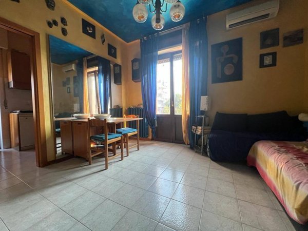 appartamento in vendita a Bergamo in zona Loreto