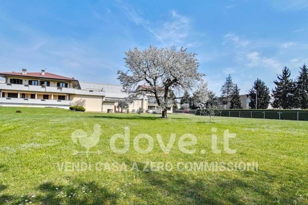 appartamento in vendita a Bergamo in zona Borgo Pignolo