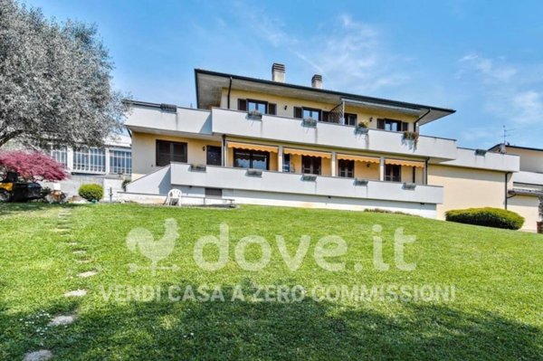 appartamento in vendita a Bergamo in zona Colognola