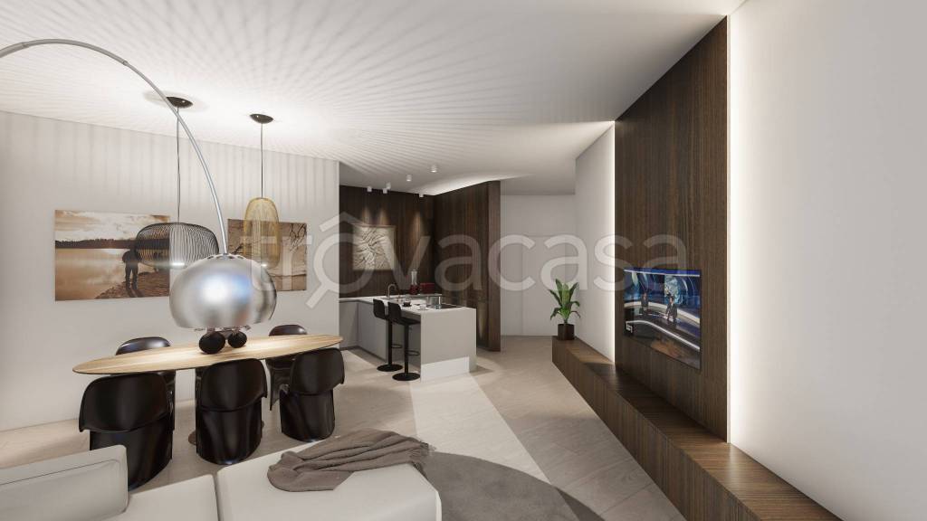 appartamento in vendita a Bergamo in zona Borgo Santa Caterina