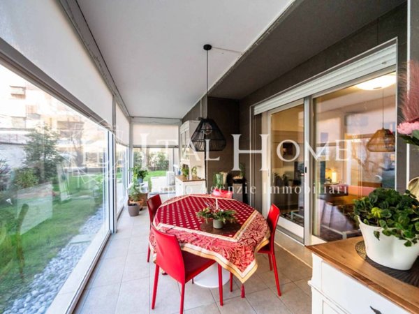 appartamento in vendita a Bergamo in zona Malpensata