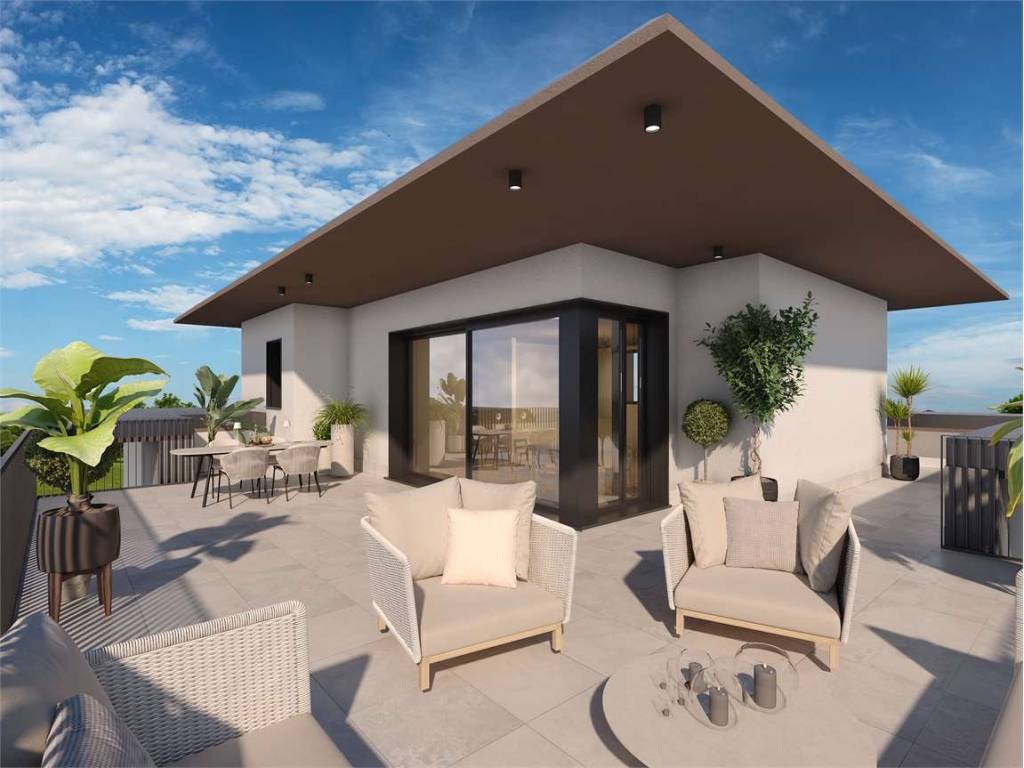 appartamento in vendita a Bergamo in zona Borgo Palazzo