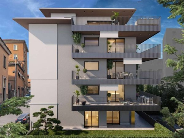 appartamento in vendita a Bergamo in zona Borgo Palazzo