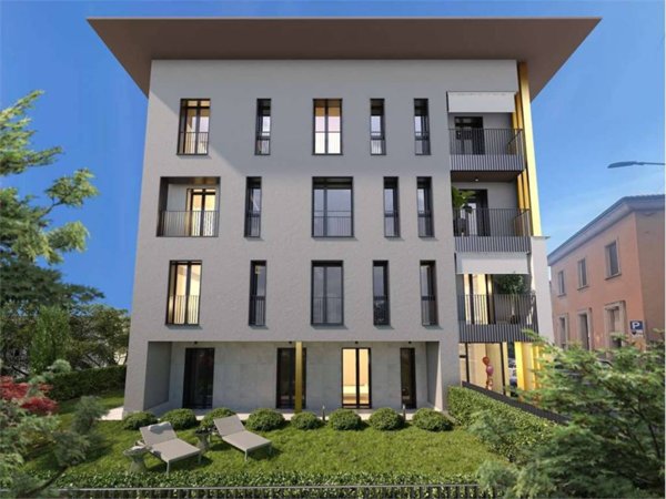appartamento in vendita a Bergamo in zona Borgo Palazzo