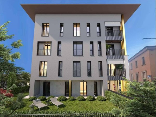 appartamento in vendita a Bergamo in zona Bergamo Centro