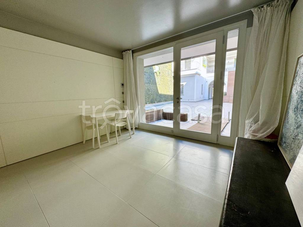 appartamento in vendita a Bergamo in zona Città Alta