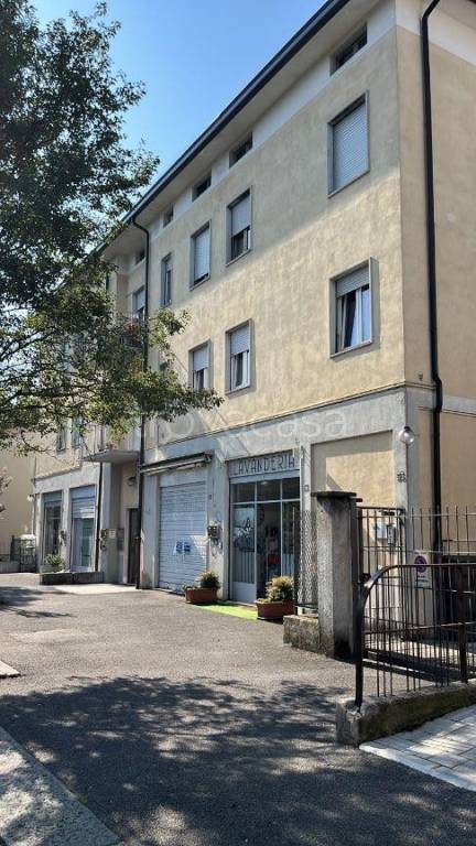 appartamento in vendita a Bergamo in zona Conca Fiorita