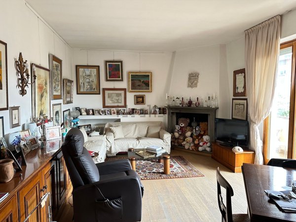 appartamento in vendita a Bergamo in zona Loreto