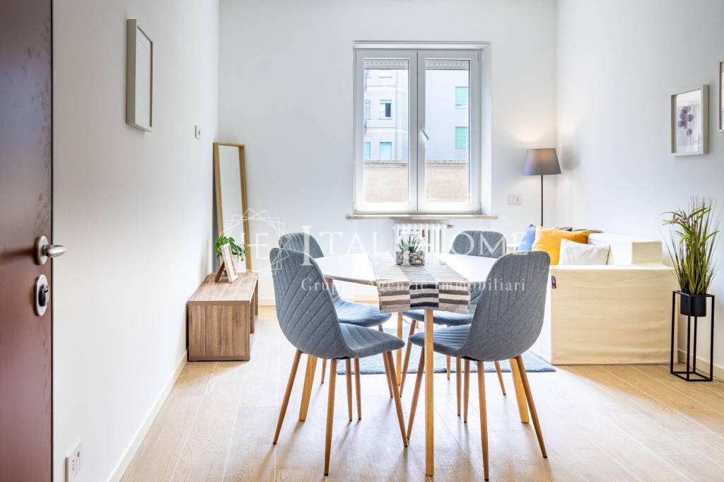 appartamento in vendita a Bergamo in zona Bergamo Centro