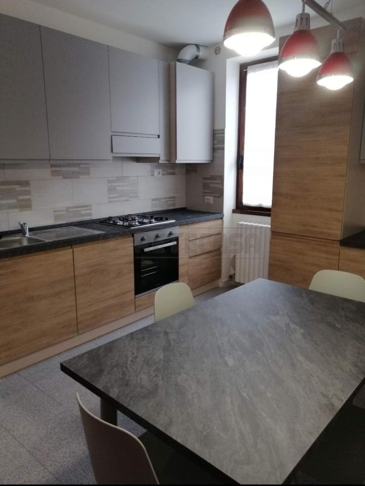 appartamento in vendita a Bergamo in zona Colognola