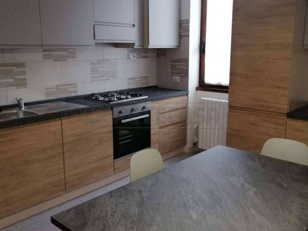 appartamento in vendita a Bergamo in zona Colognola