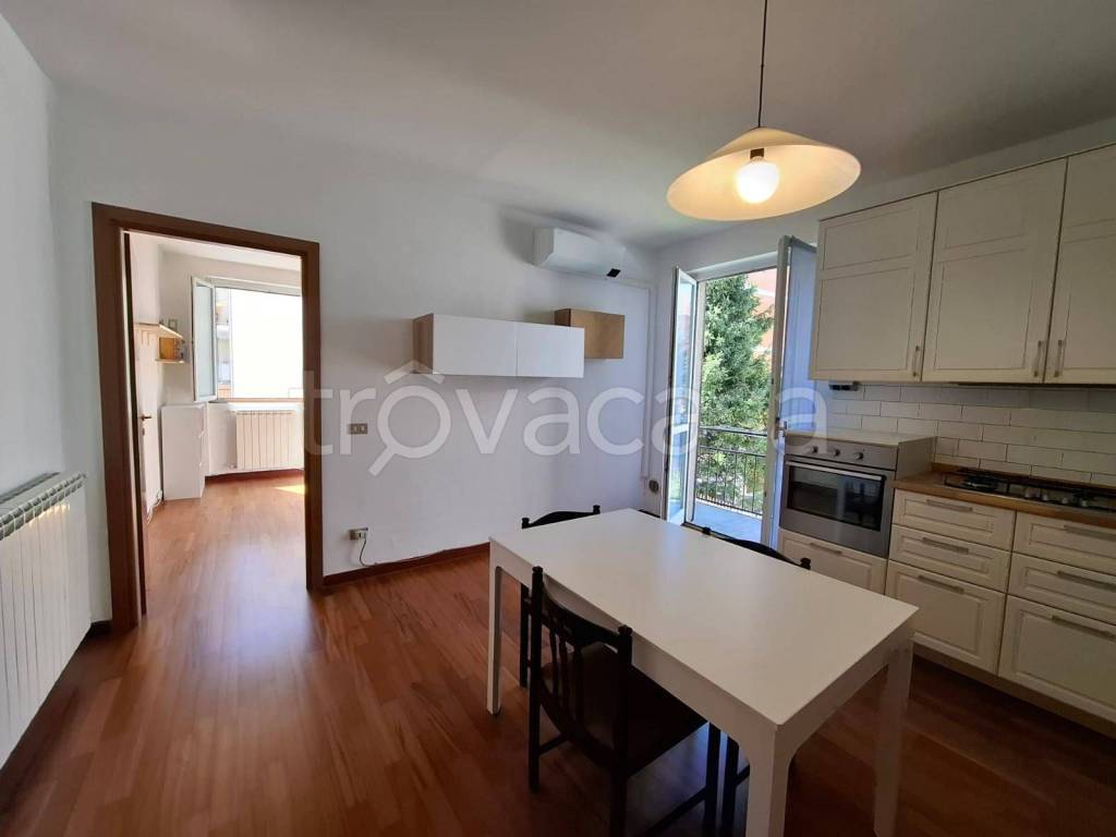 appartamento in vendita a Bergamo in zona Valtesse/Valverde