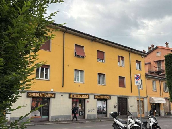 appartamento in vendita a Bergamo in zona Bergamo Centro